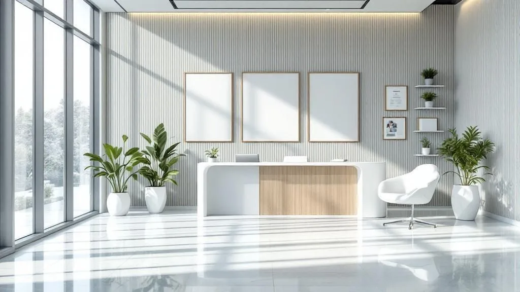 Interior of Tania Del Rio