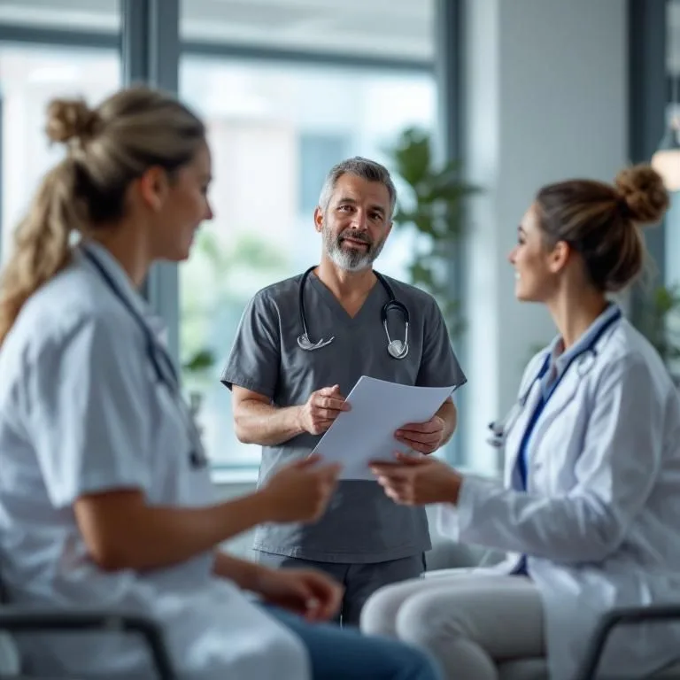 Treatment at Tania Del Rio