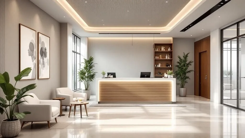 Interior of Team Challenger Personal Training