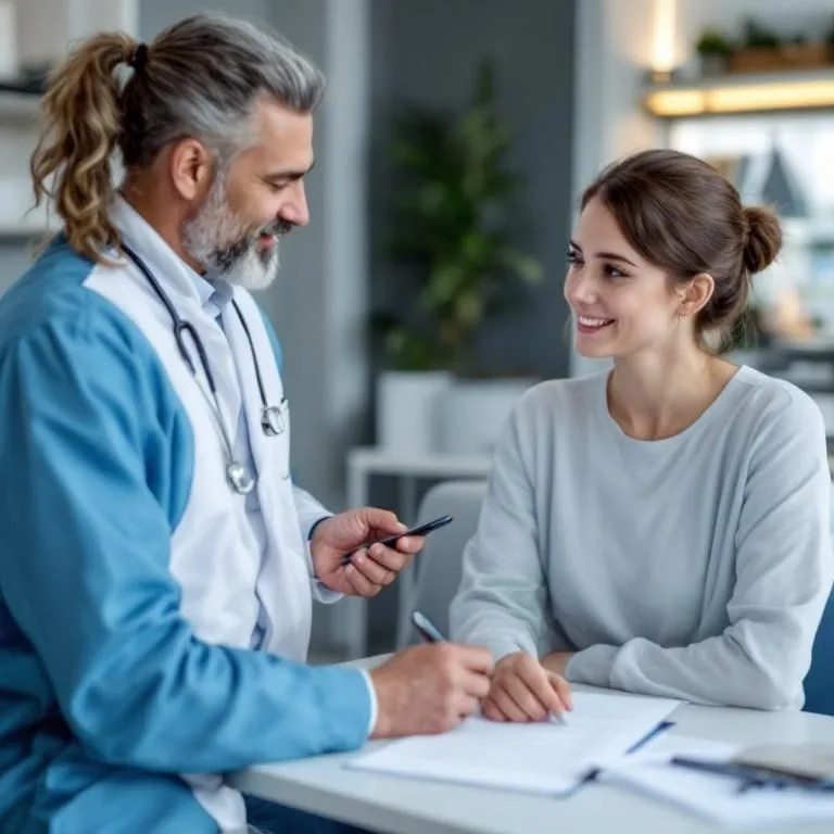 Treatment at Team Challenger Personal Training