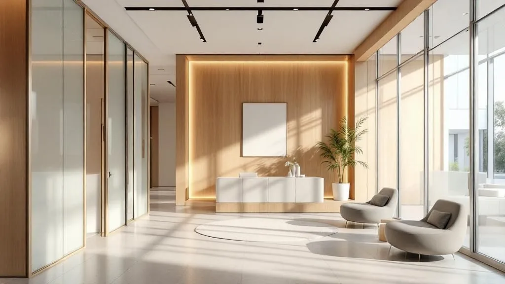 Interior of TENSANOVA