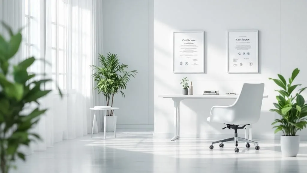 Interior of The Dripbar