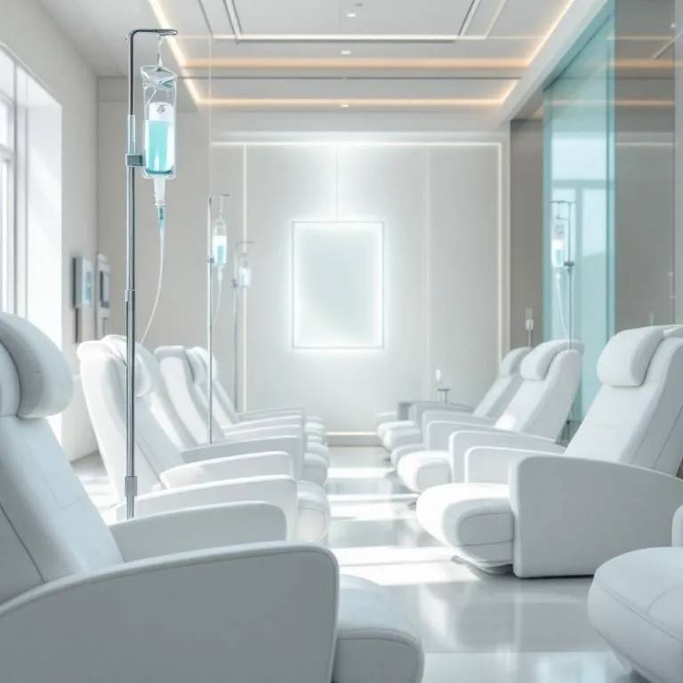 Treatment at The Dripbar