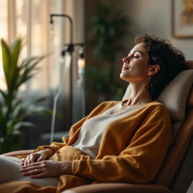 Treatment at The DRIPBaR