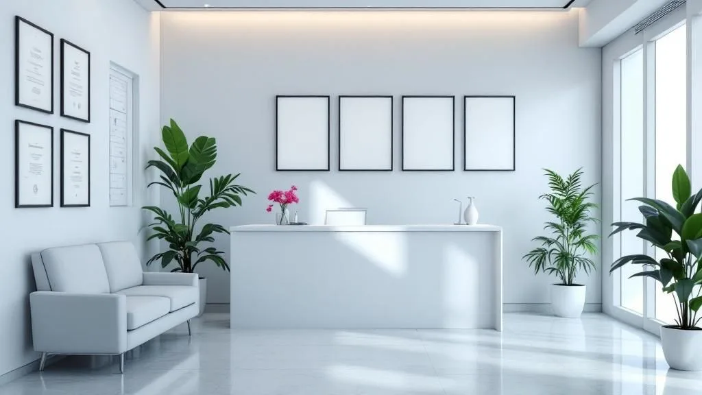 Interior of The Elements of Therapy