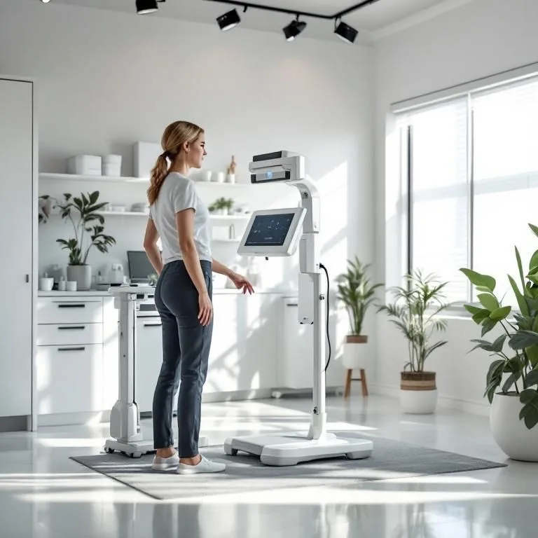 Treatment at The Lite Center