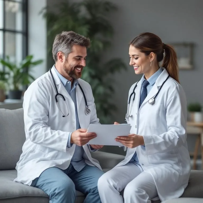 Treatment at The Marque Longevity Lab