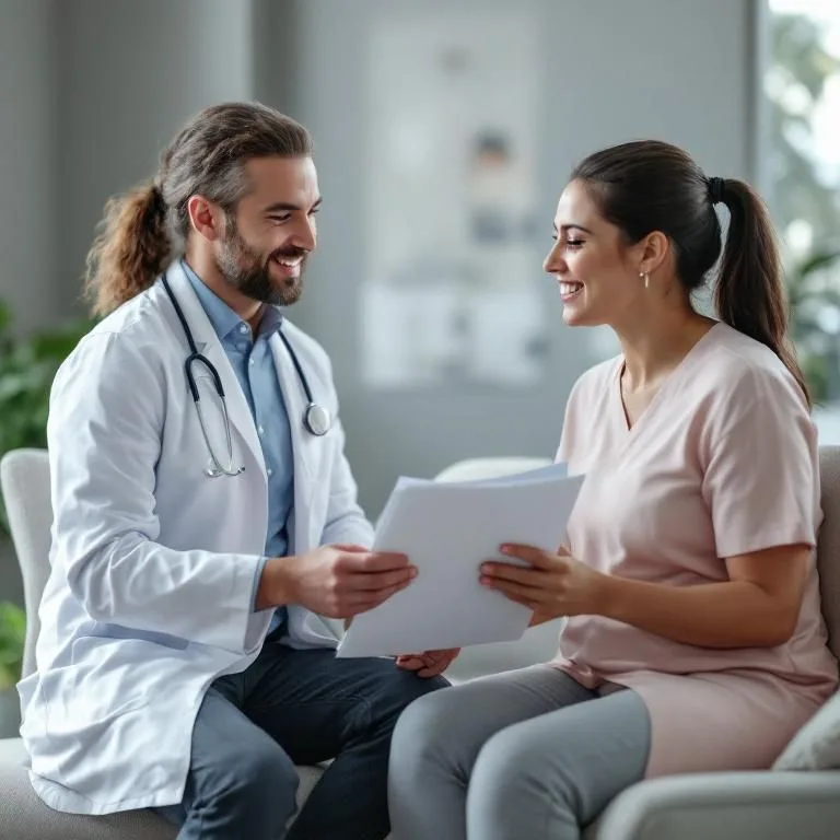 Treatment at Urshan Health & Weight Loss Center