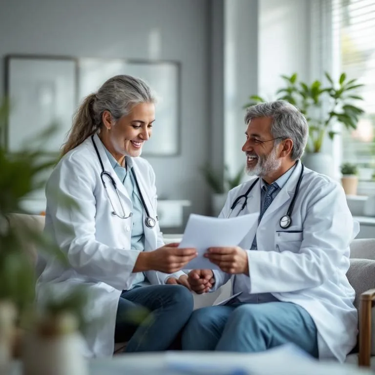 Treatment at Venus Aesthetics Miami