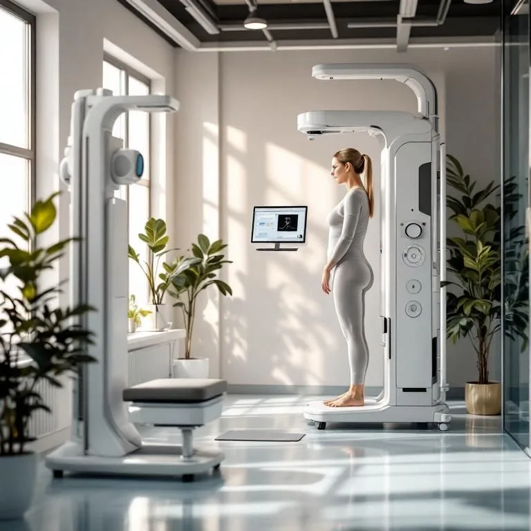 Treatment at Visalus-Neon Energy Club