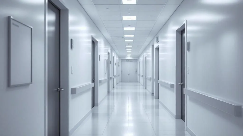 Interior of Vitamins Up