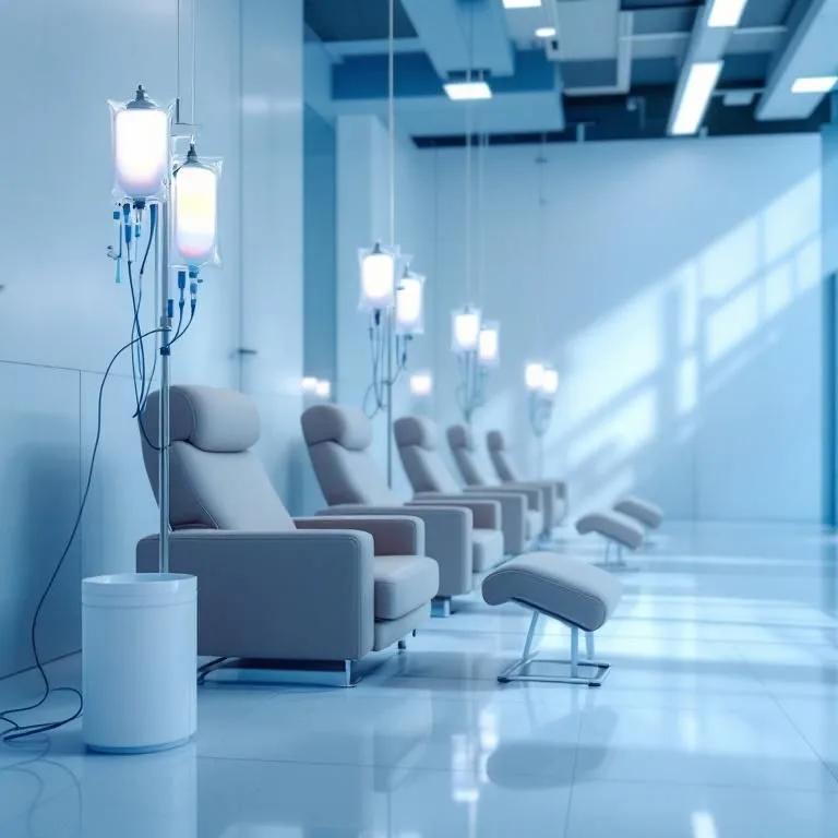 Treatment at Vitamins Up