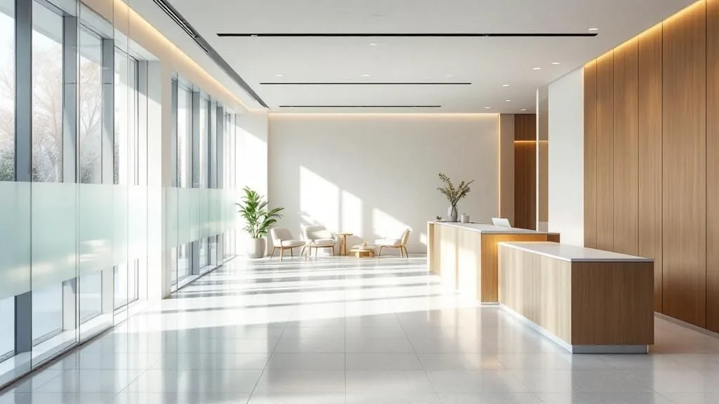 Interior of WeightSmart MD