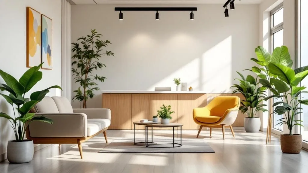 Interior of Weston Medical Health & Wellness