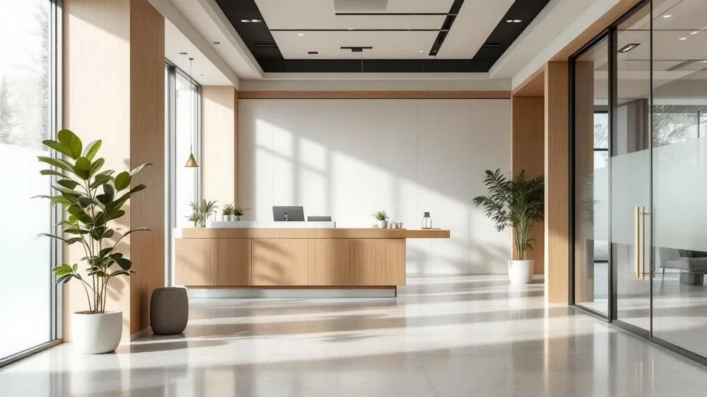 Interior of WW “Formerly Weight Watchers”