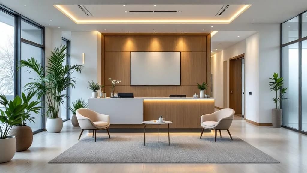 Interior of WW "Formerly Weight Watchers"