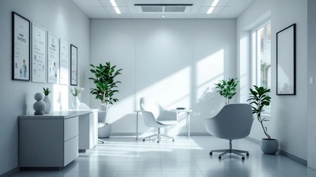 Interior of WW "Formerly Weight Watchers"