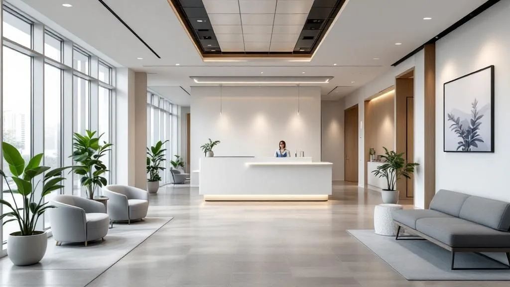 Interior of Your Best Life- Health & Hormone Management