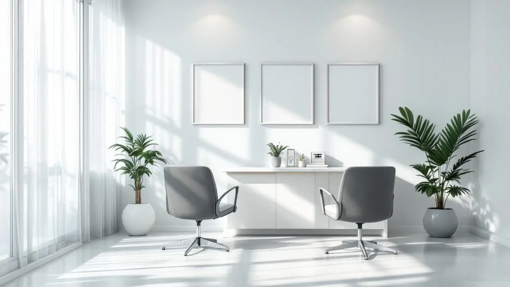 Interior of Advanta Total Health