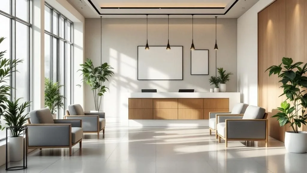 Interior of AGE to Perfection