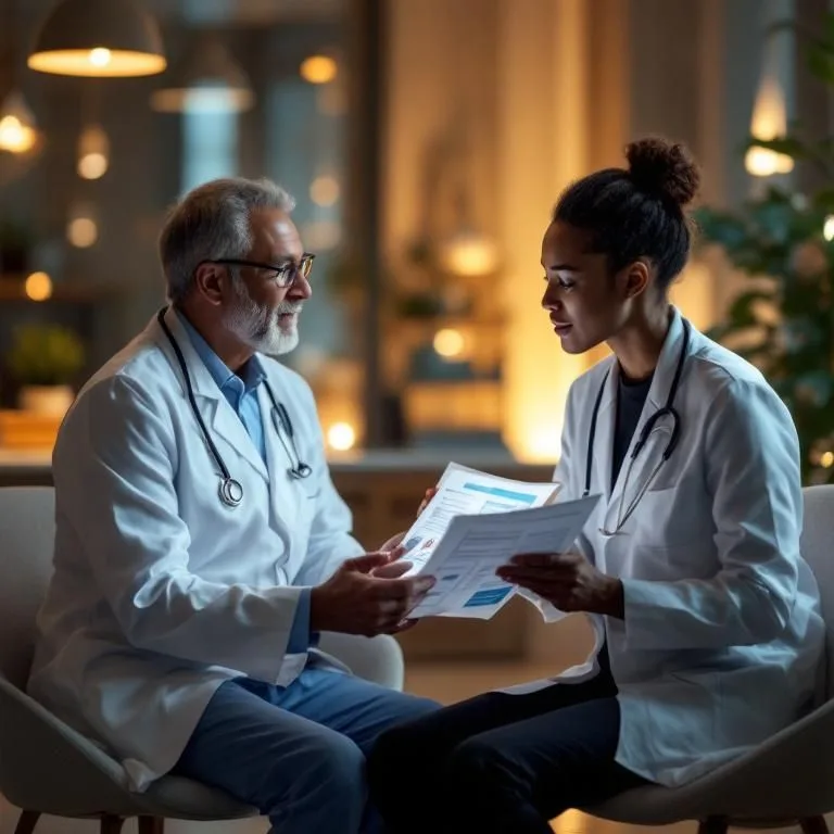 Treatment at AGE to Perfection