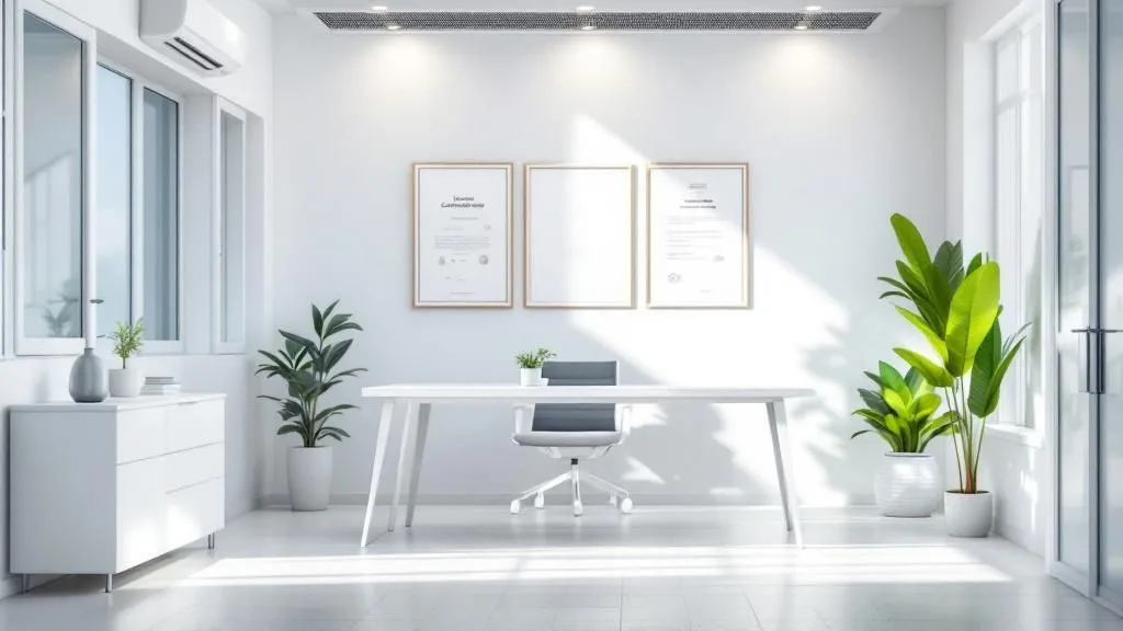 Interior of AgeRejuvenation - Augusta