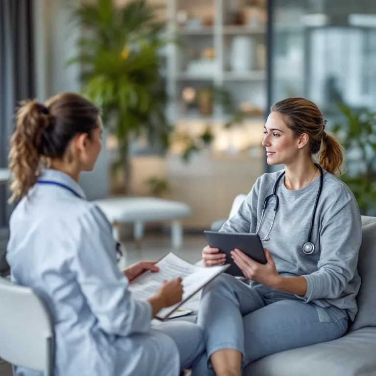 Treatment at AgeRejuvenation - Augusta