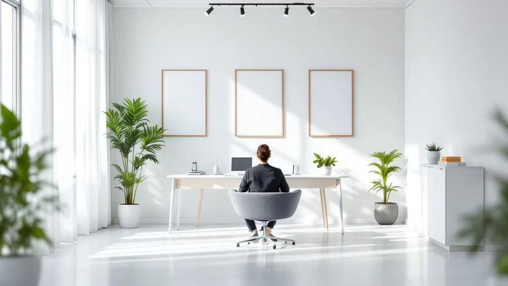 Interior of AgeRejuvenation - Savannah