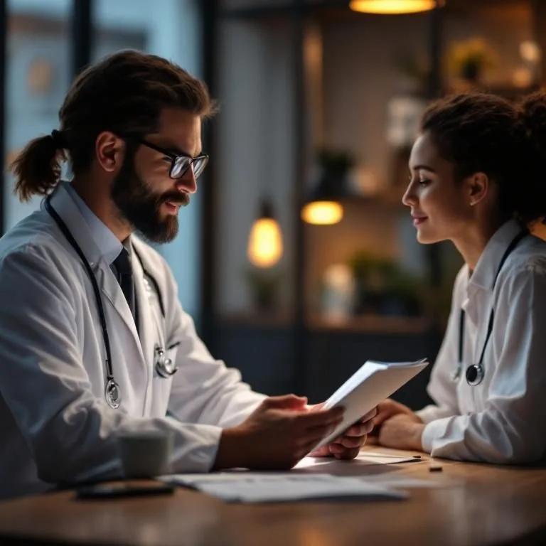 Treatment at AlterD Salon and Spa