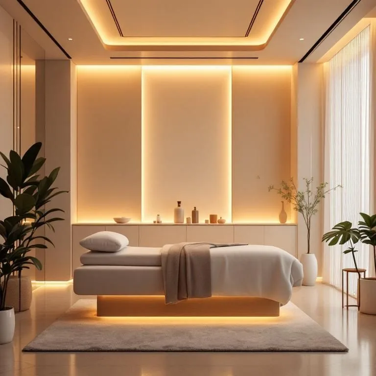 Treatment at Anew Med Spa & Clinic