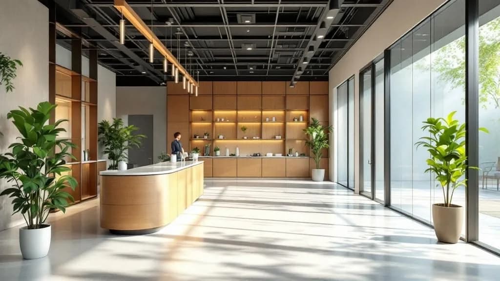 Interior of Ankh Feminine Wellness Spa