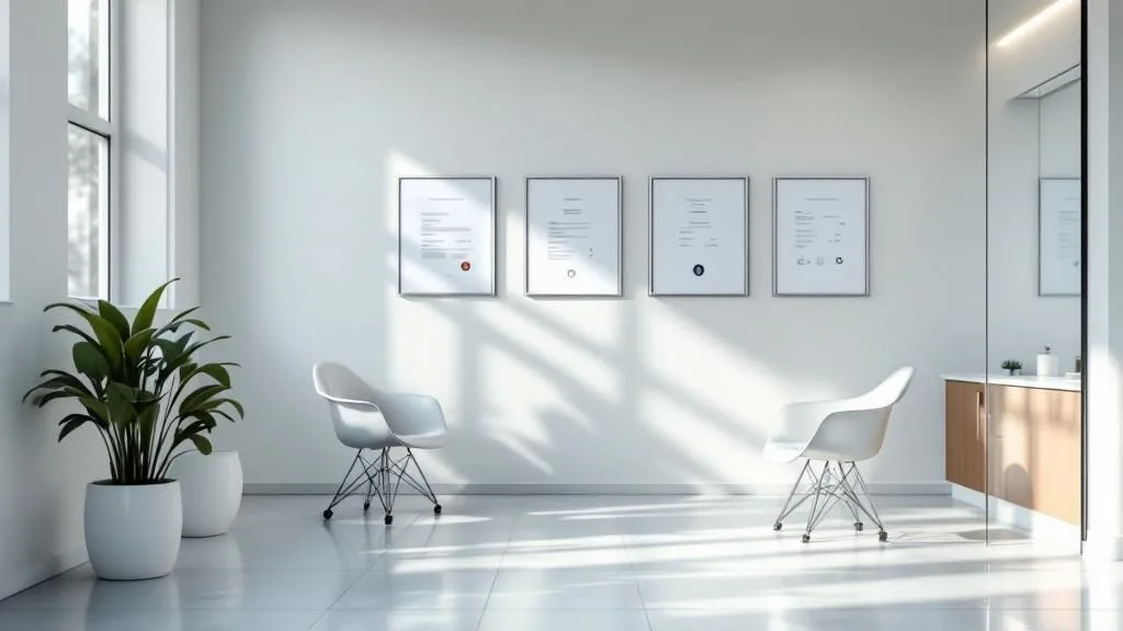 Interior of Ascend Medical Family Medicine