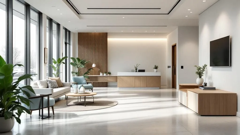 Interior of Ash Zavier C, MD