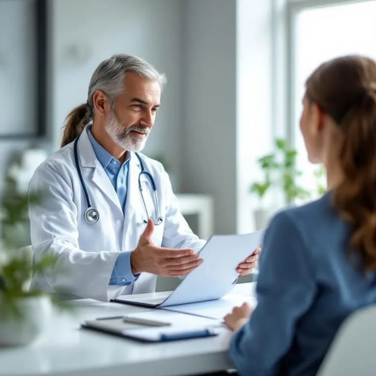 Treatment at Ash Zavier C, MD