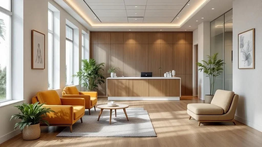 Interior of ATL Live Well