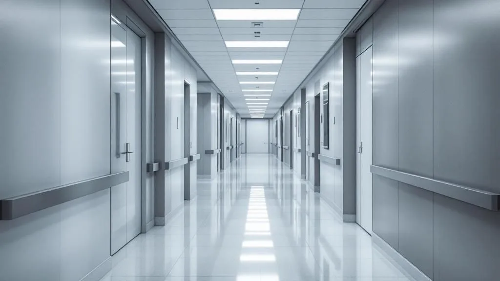 Interior of Atlanta Endocrine Associates: Scott Isaacs, MD