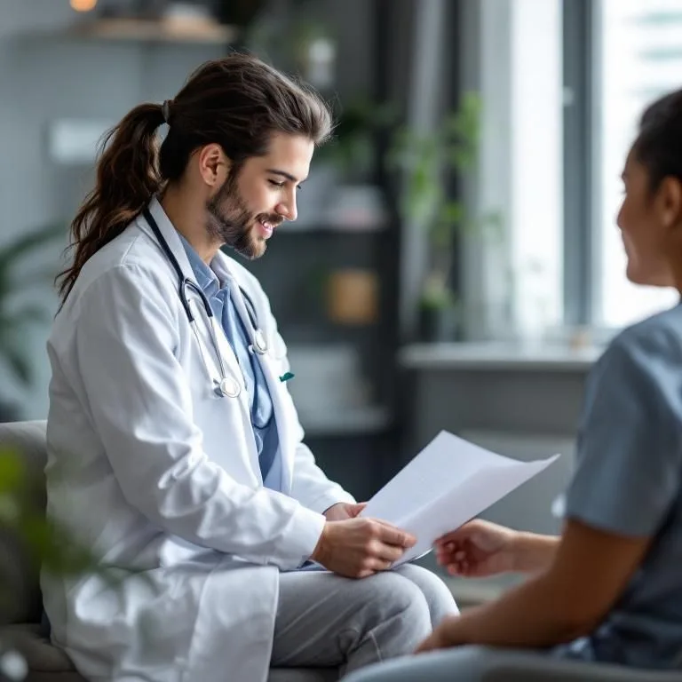 Treatment at Atlanta Endocrine Associates: Scott Isaacs, MD