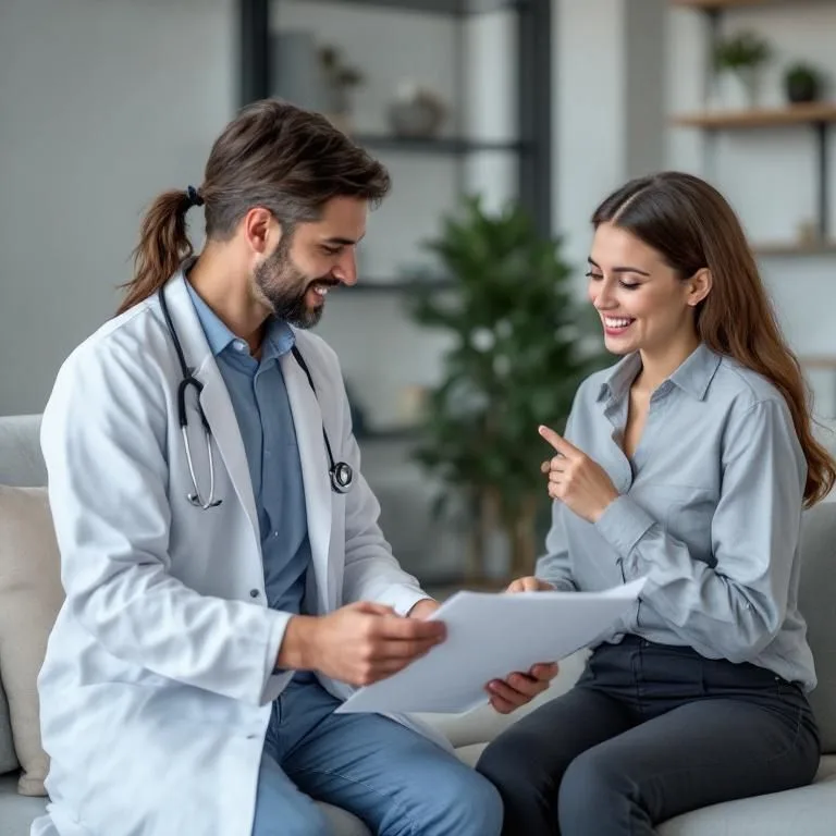 Treatment at Balance Atlanta Family Chiropractic