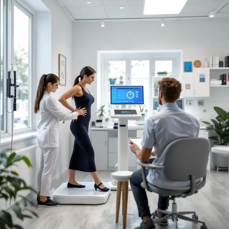 Treatment at Balanced Bodies Wellness