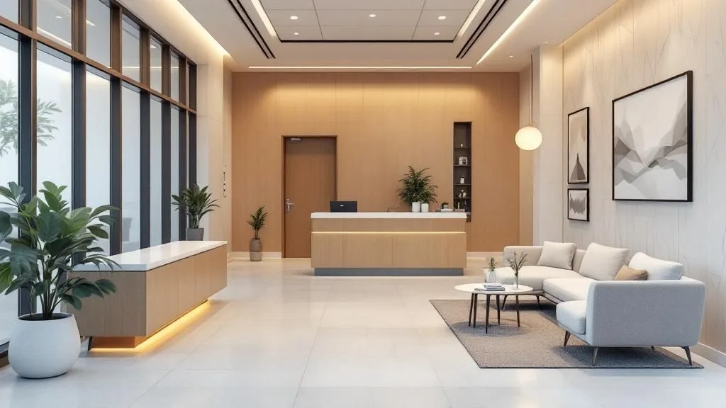 Interior of Better Body by Jas