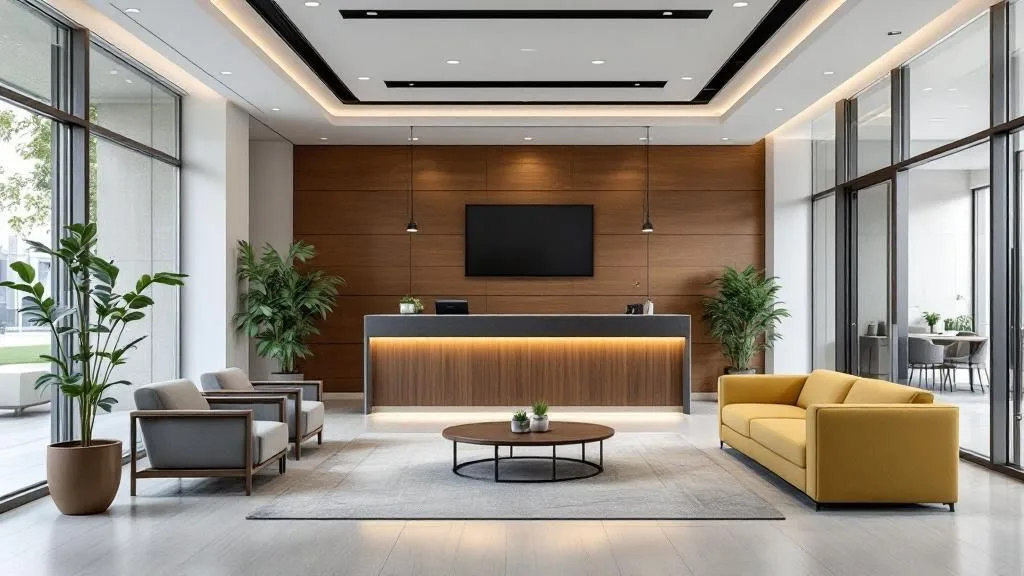 Interior of Bubolo Medical