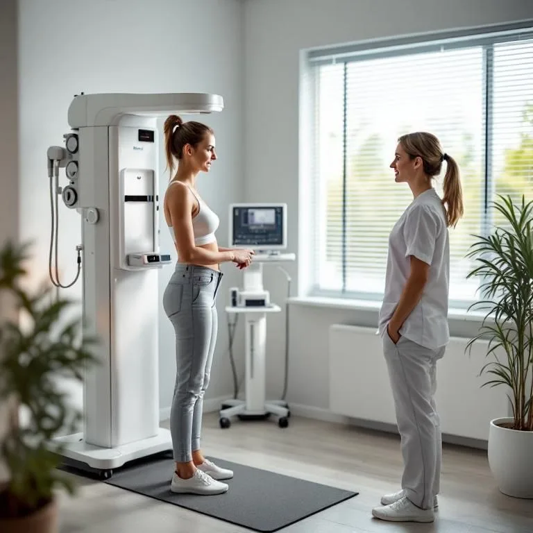 Treatment at Convenient Care Clinic