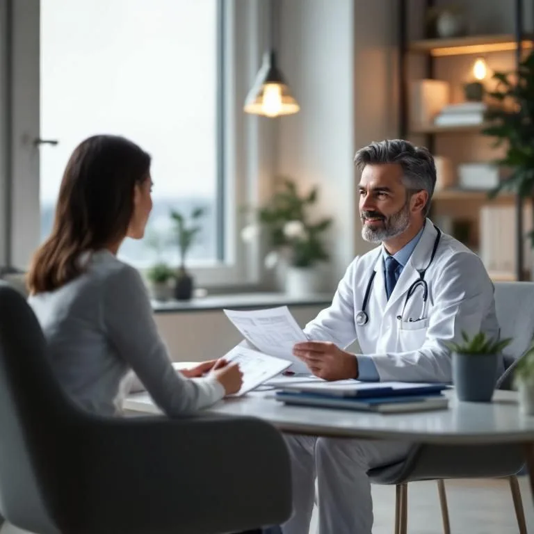 Treatment at Decatur Health and Wellness