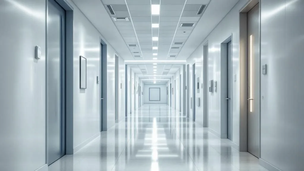 Interior of DexaFit Atlanta