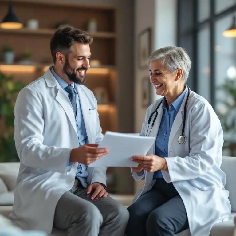 Treatment at DexaFit Atlanta