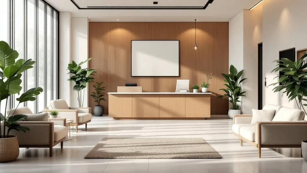 Interior of Dr Weight Loss of Atlanta