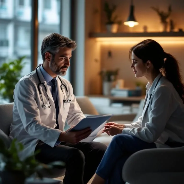 Treatment at Elevate Wellness Clinic