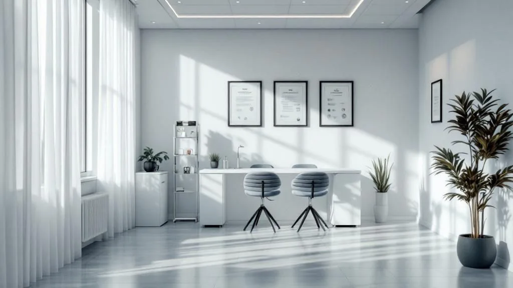 Interior of Engler Systems For Surgical Weight Loss