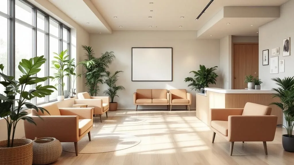 Interior of First Doctors Weight Loss