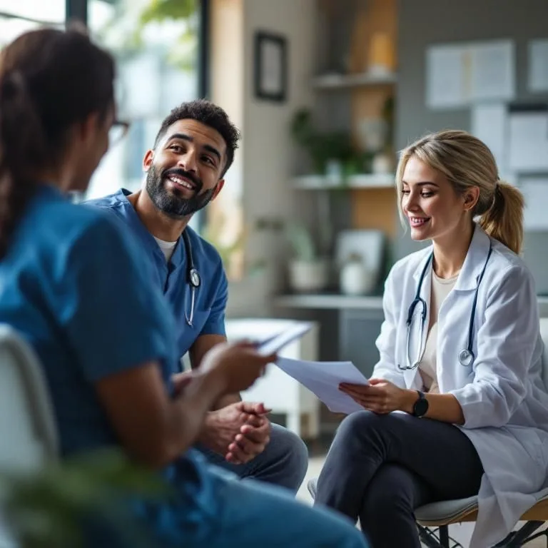 Treatment at First Doctors Weight Loss